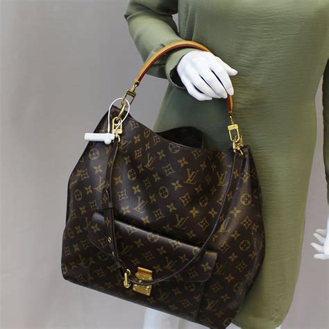 borsa louis vuitton mod.hobo metis|LV Pochette Metis: Luxury Monogram Handbag.